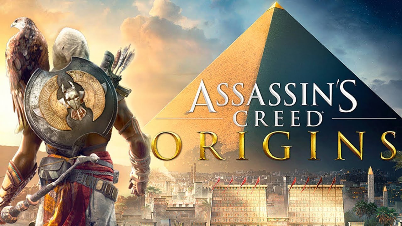 ASSASSINS CREED ORIGINS (PS4)