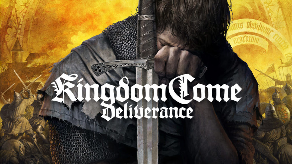 KINGDOM COME DELIVERANCE (XB1)