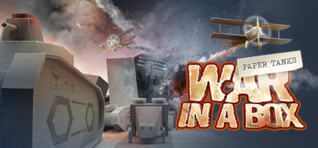 War in a Box: Paper Tanks (PC)