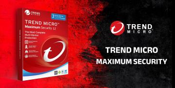 Acheter Trend Micro Maximum Security