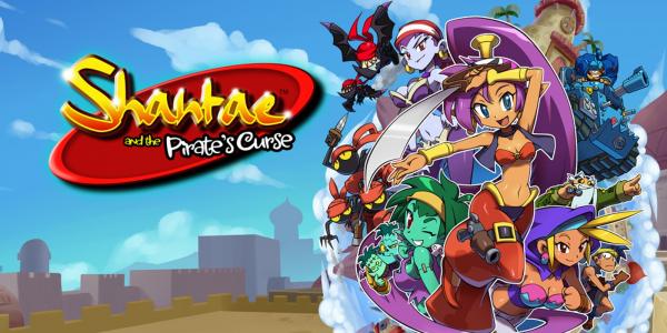 Kaufen Shantae and the Pirates Curse (3DS)