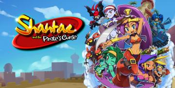 Køb Shantae and the Pirates Curse (3DS)