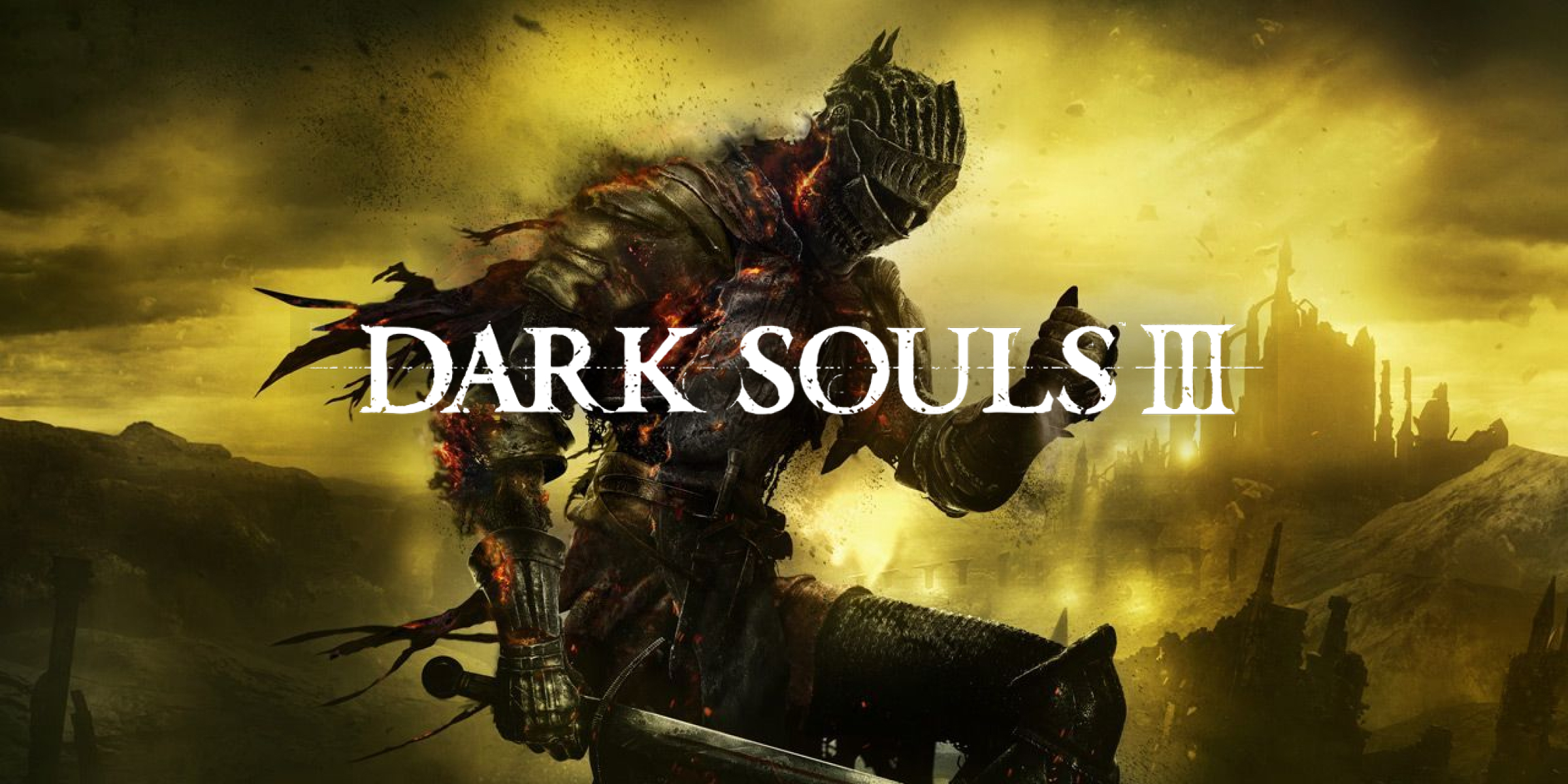 DARK SOULS 3 (XB1)