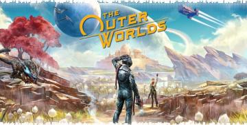 Kup THE OUTER WORLDS (XB1)