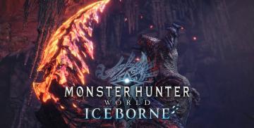 Comprar MONSTER HUNTER WORLD ICEBORNE (PS4)