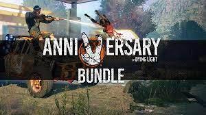 Satın almak Dying Light 5th Anniversary Bundle (PC)
