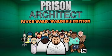 Kup Prison Architect Psych Ward Warden (DLC)