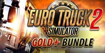 購入Euro Truck Simulator 2 Gold Bundle (DLC)