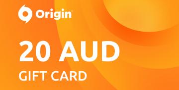 購入Origin Game Card 20 AUD