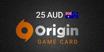 Origin Game Card 25 AUD 구입