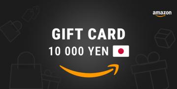 Amazon Gift Card 10 000 YEN الشراء