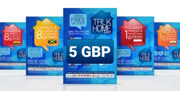 ΑγοράTalk Home APP 5 GBP