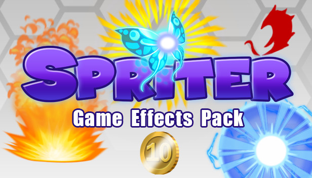 Spriter: Game Effects Pack (DLC)