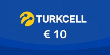 Kjøpe Turkcell 10 EUR 