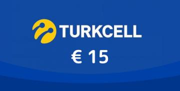 購入Turkcell 15 EUR 