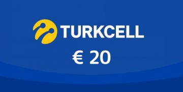 Turkcell 20 EUR  الشراء