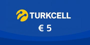 购买 Turkcell 5 EUR 