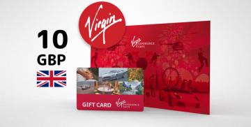 Kjøpe Virgin e voucher Pay As You Go 10 GBP