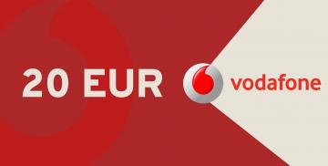 Kjøpe Vodafone 20 EUR