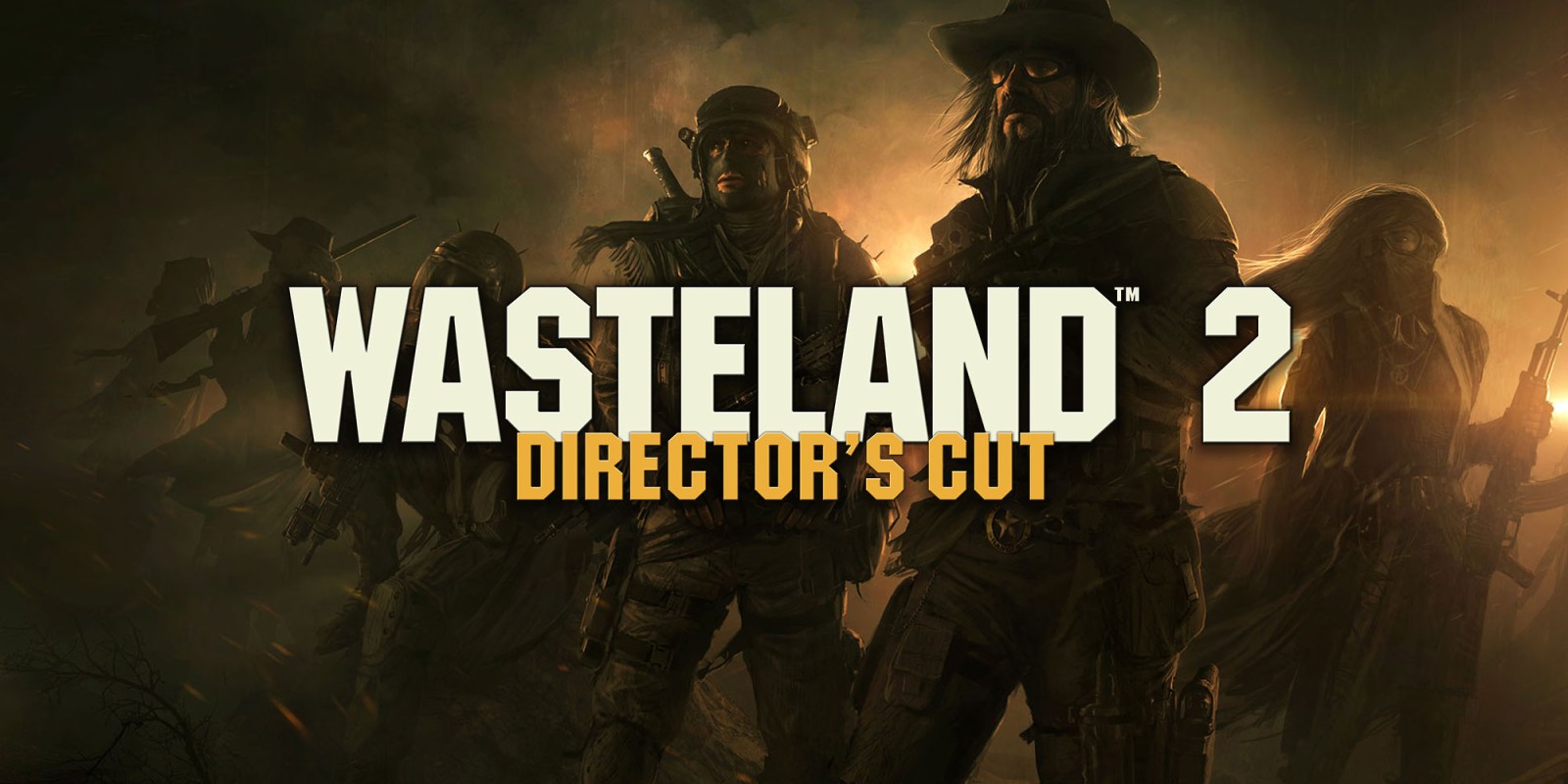 Wasteland 2: Directors Cut (PC)