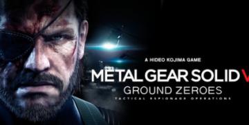 Köp METAL GEAR SOLID V GROUND ZEROES (Xbox)
