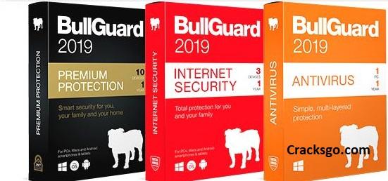 Kaufen BullGuard AntiVirus 2019