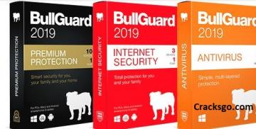 購入BullGuard AntiVirus 2019
