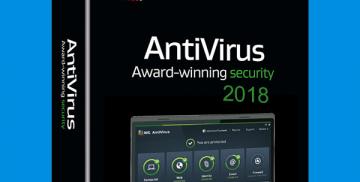 購入AVG Internet Security 2018