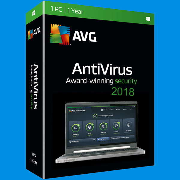 AVG Internet Security 2018