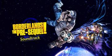 Comprar Borderlands the Pre-Sequel (Original Soundtrack) (DLC)