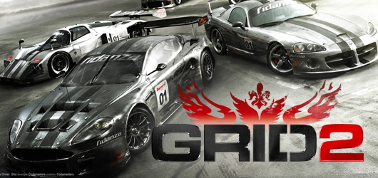 GRID 2 Drift Pack (DLC)