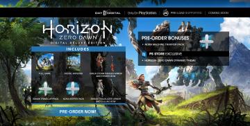 Buy Horizon Zero Dawn Digital Art Book Digital Theme (DLC)