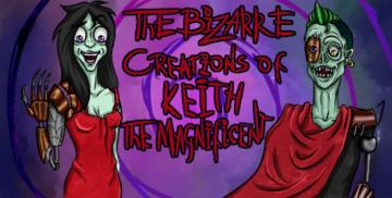Kup The Bizarre Creations of Keith the Magnificent (PC)