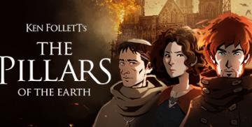 Satın almak Ken Follett's The Pillars of the Earth (Xbox)