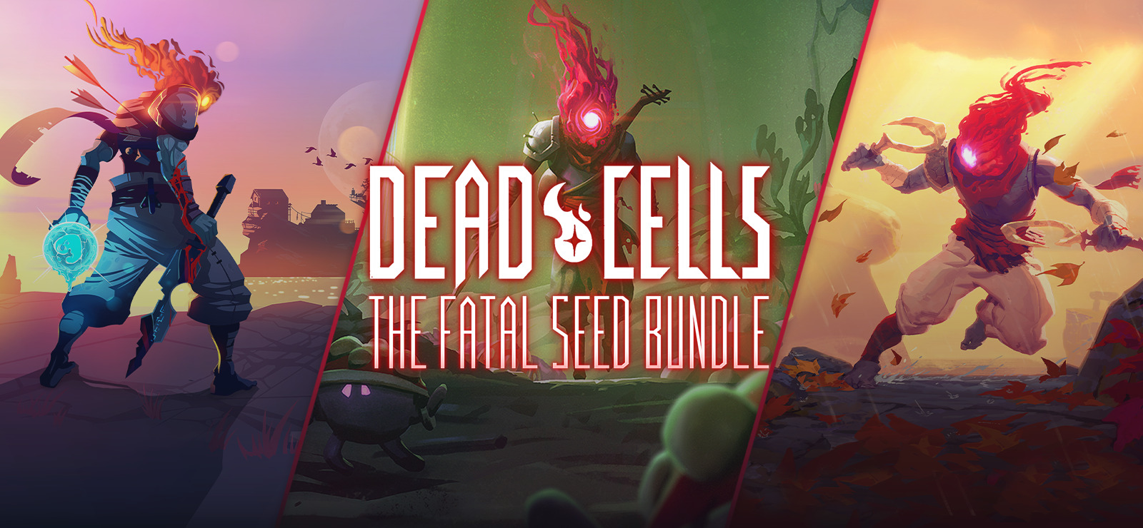 Dead Cells: The Fatal Seed Bundle (XB1)