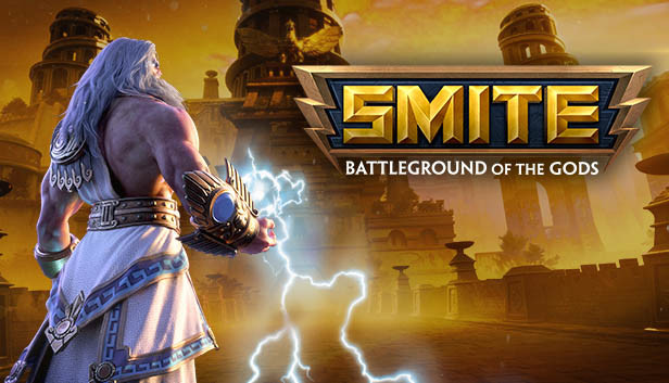 SMITE 2021 (Xbox X)