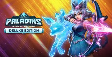 Køb Paladins Deluxe Edition (Xbox X)