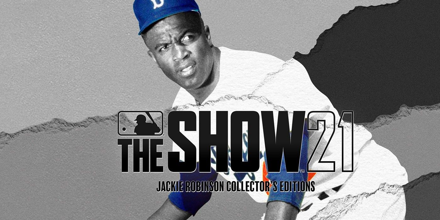 MLB The Show 21 Jackie Robinson Edition (Xbox X)