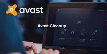 Acheter Avast Cleanup Premium 2021