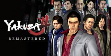 Kup Yakuza 4 Remastered (Xbox X)