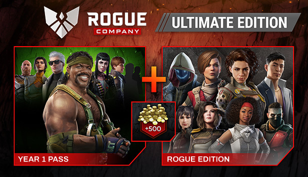 Rogue Company: Ultimate Edition (Xbox X)