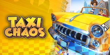 Kjøpe Taxi Chaos (Xbox X)