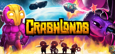Crashlands (Xbox X)
