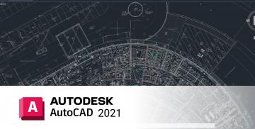 購入Autodesk Autocad 2021