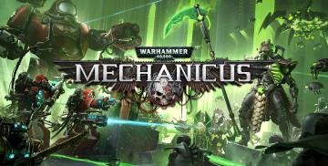 Satın almak Warhammer 40,000: Mechanicus (Nintendo)