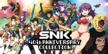 comprar SNK 40th ANNIVERSARY COLLECTION (Nintendo)