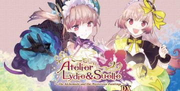Acheter Atelier Lydie & Suelle The Alchemists and the Mysterious Paintings (Nintendo)