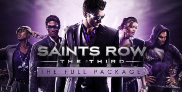 Buy SAINTS ROW THE THIRD THE FULL PACKAGE (Nintendo)