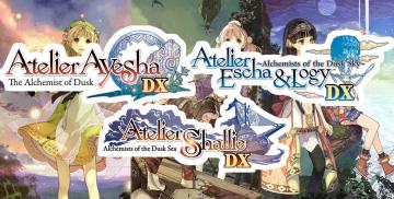 Buy Atelier Dusk Trilogy Deluxe Pack (Nintendo)