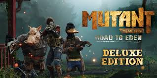 Mutant Year Zero: Road to Eden – Deluxe Edition (Nintendo)